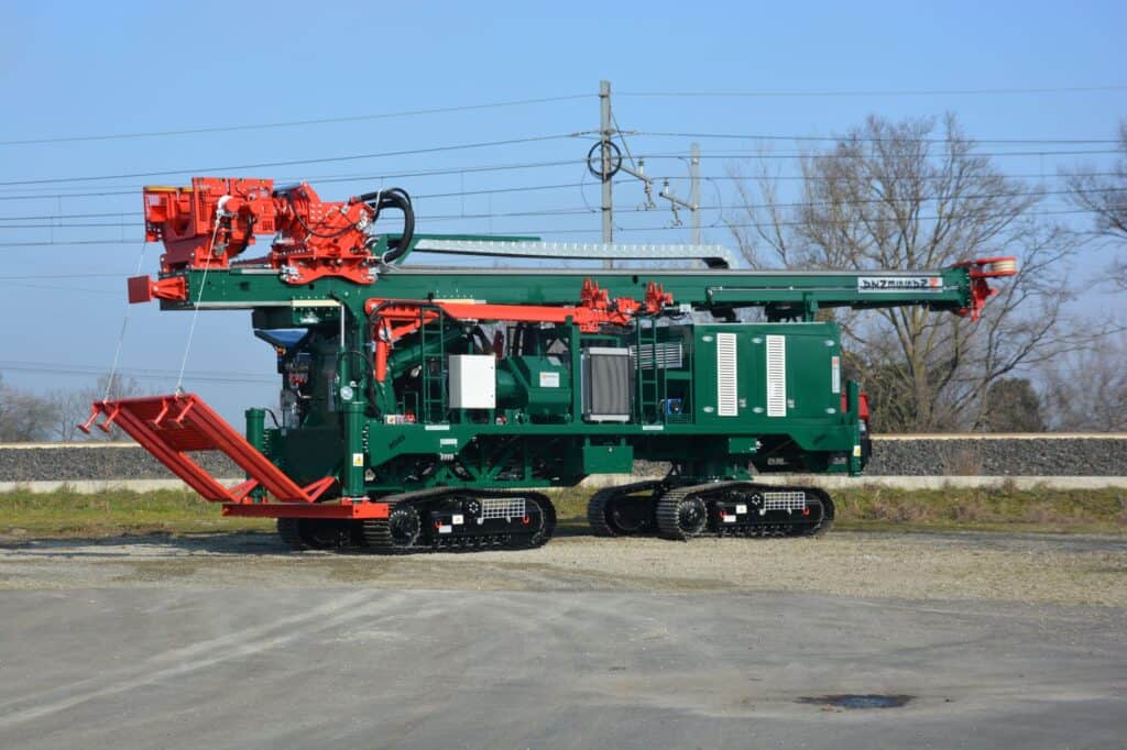 2690_Mi45 bohrgerät Massenza Drilling Rigs