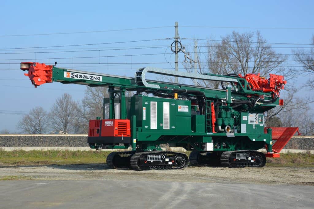 2690_Mi45 bohrgerät Massenza Drilling Rigs