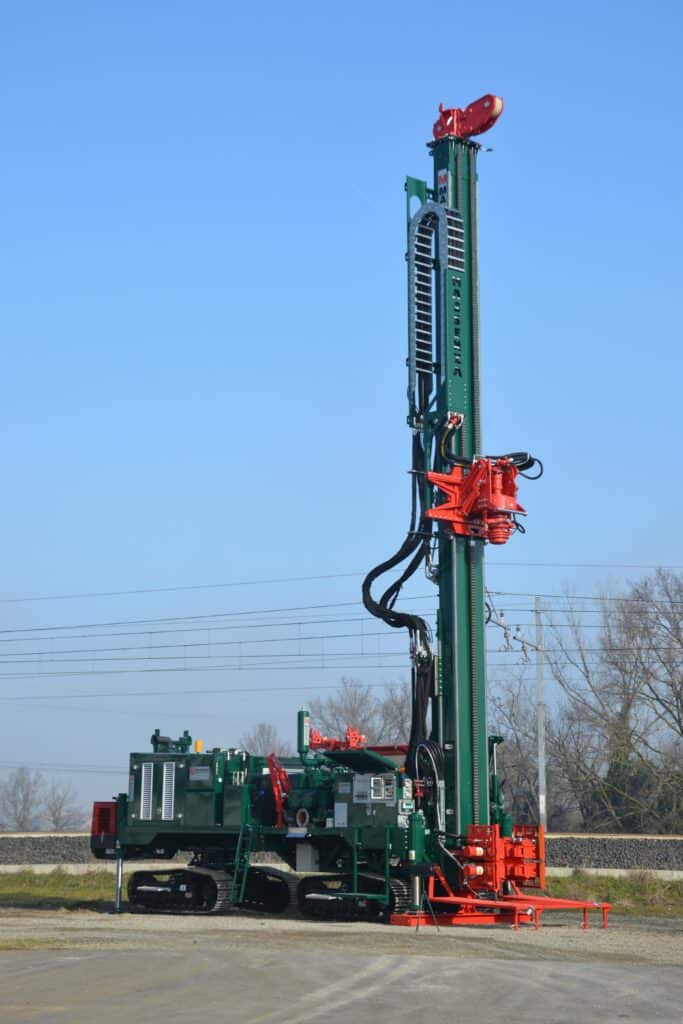 2690_Mi45 bohrgerät Massenza Drilling Rigs