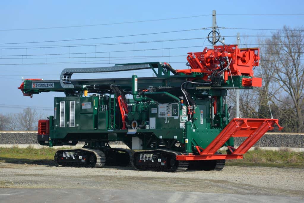 2690_Mi45 bohrgerät Massenza Drilling Rigs
