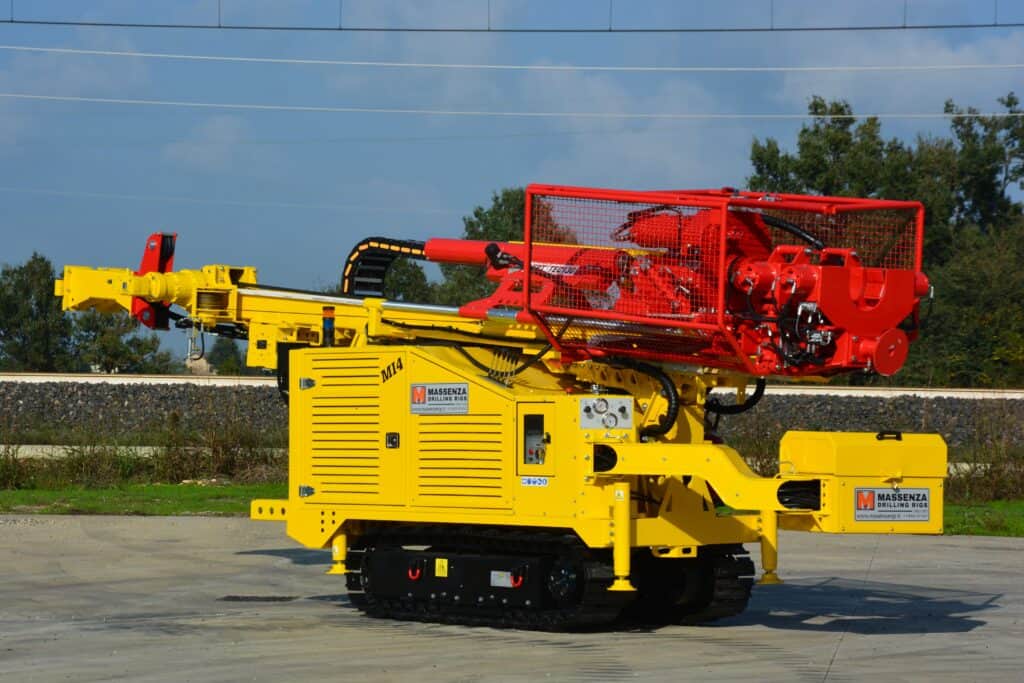 2641_Mi4 bohrgeräte Massenza Drilling rigs
