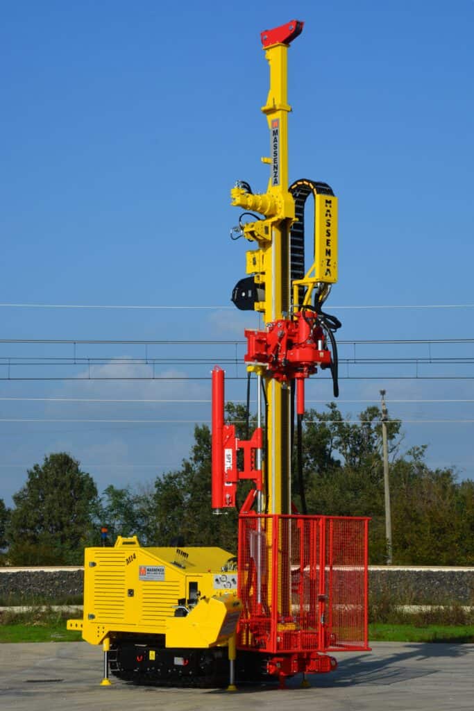2641_Mi4 bohrgeräte Massenza Drilling rigs